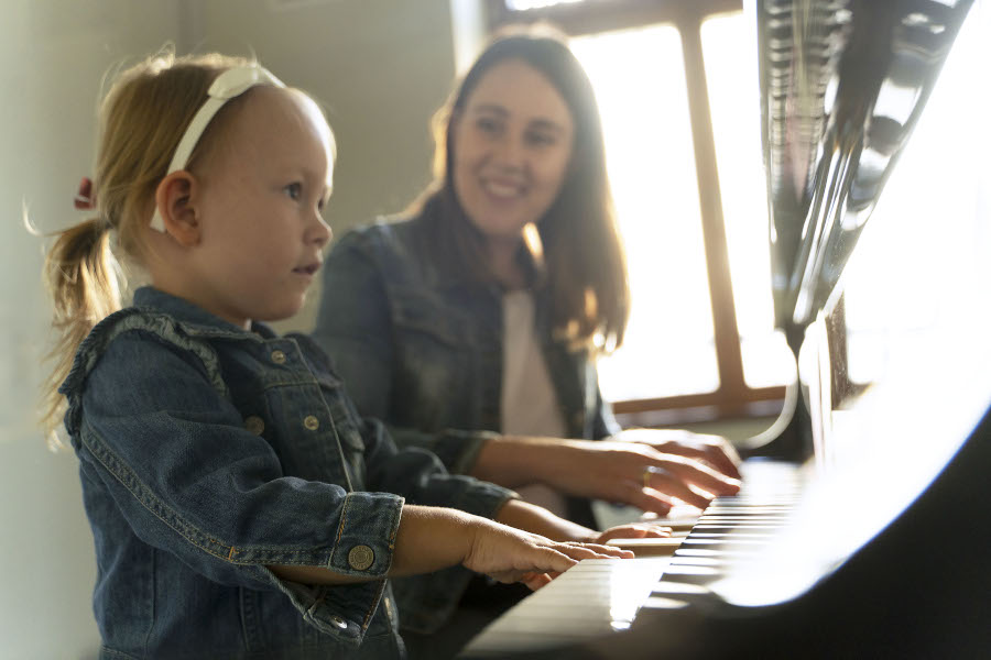 EduPiano – nauka gry na fortepianie - Emilia Gabryel