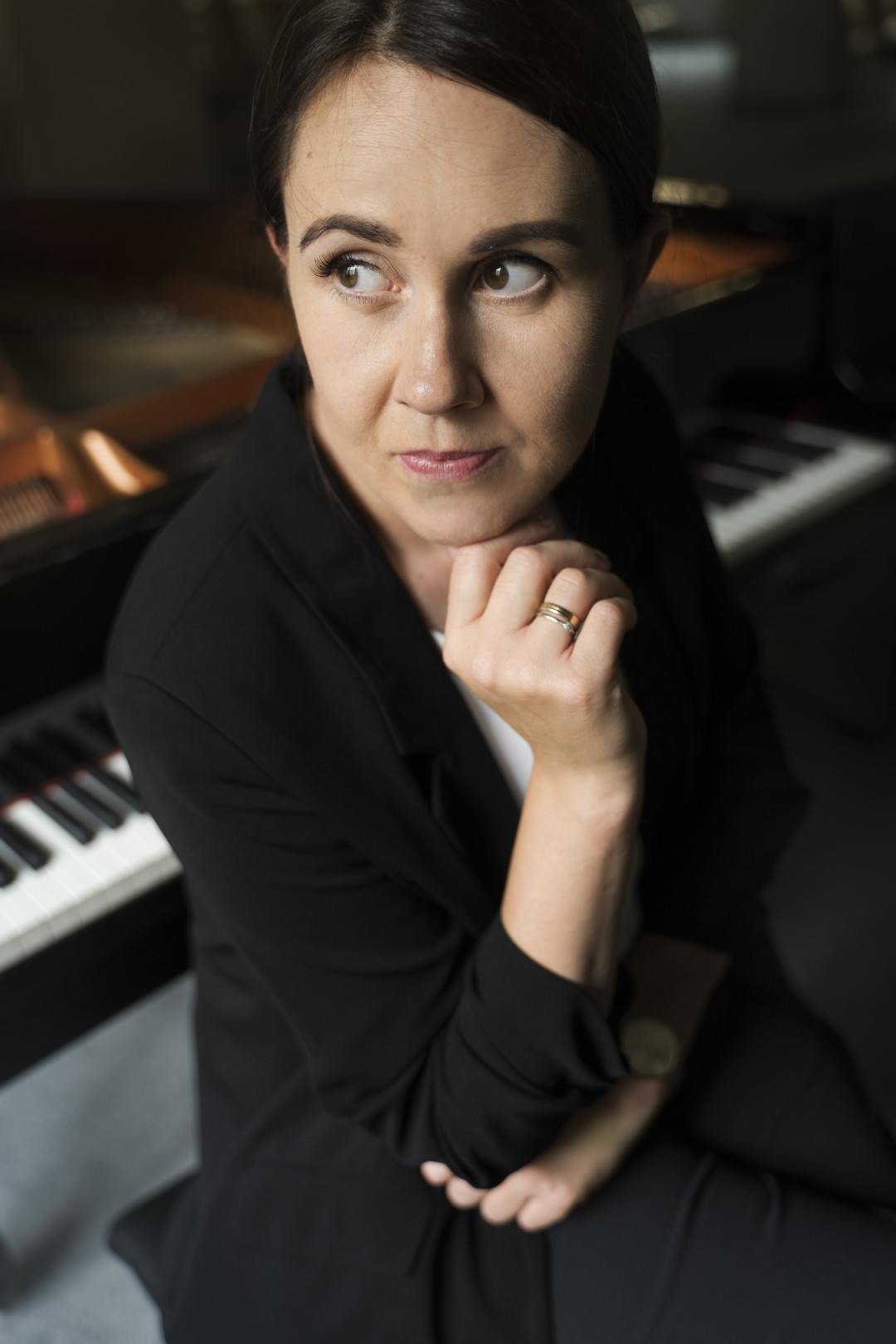 Emilia Gabryel - Nauka gry na fortepianie dla dzieci, młodzieży i dorosłych